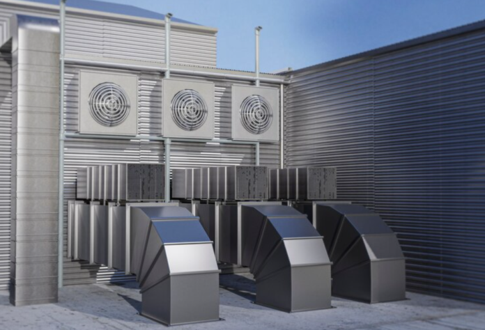 Industrial Chillers