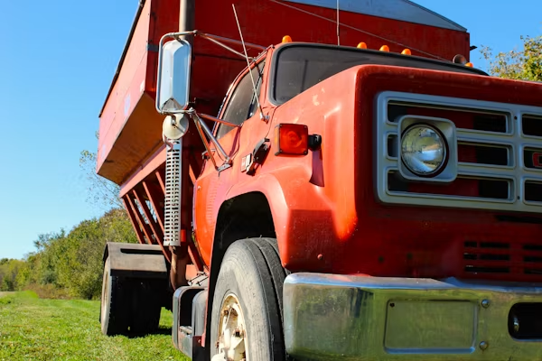 Grain Trucks