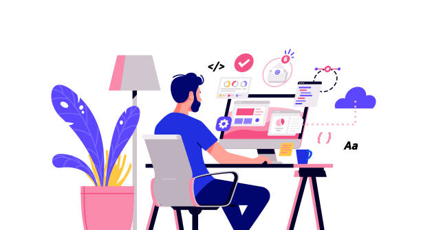 web designer in St Albans