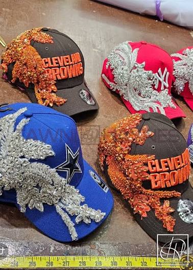 Custom Caps